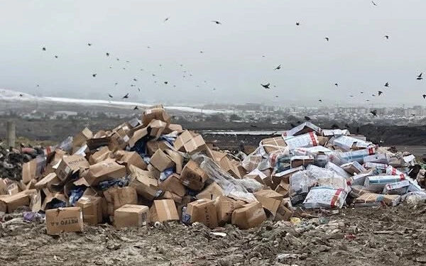 AUV-i fillon asgjësimin e mbi 35 mijë kilogramëve peshk.