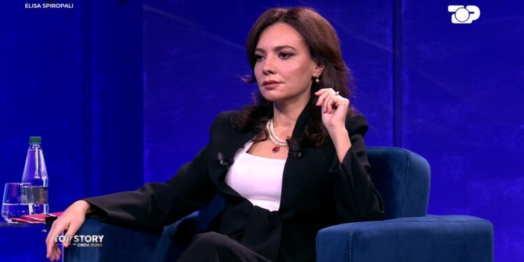 Abstenimi në OKB për situatën në Gazë, Spiropali: Kemi një qëndrim të qartë dhe jemi mirë të orientuar.