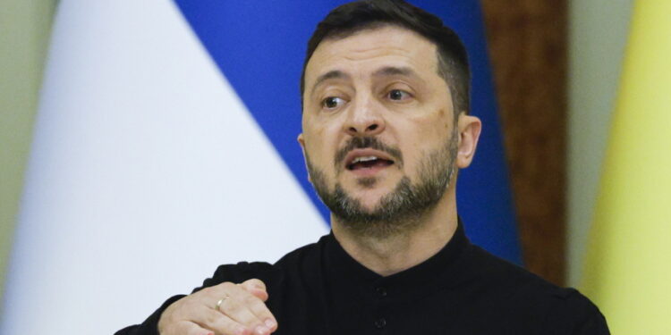 Agresioni rus: Zelensky thekson nevojën për mbështetje evropiane dhe një periudhë dy-tre vjeçare luftimesh.
