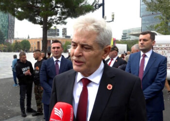 Ahmeti: Kosova ka potencialin për të ndihmuar më shumë ish-udhëheqësit e UÇK-së në Hagë