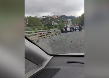 Aksidenti në Durrës shkakton disa të plagosur, mund të ketë edhe viktima