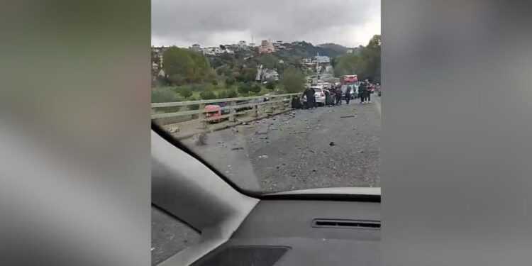 Aksidenti në Durrës shkakton disa të plagosur, mund të ketë edhe viktima