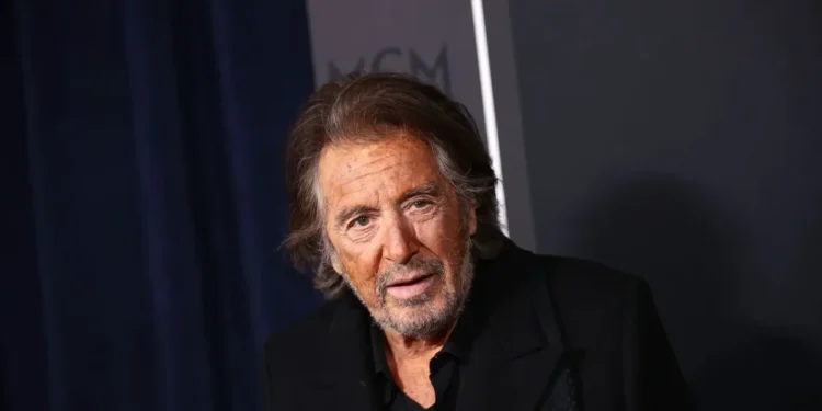 Al Pacino kthehet si shefi i mafies! Publiku në pritje të filmit “Father Joe”!