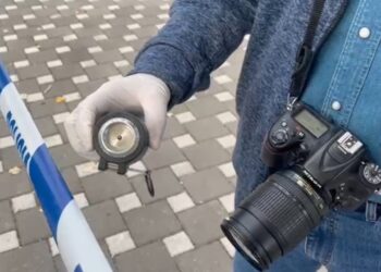 Alarm për bombë në Kukës, granata del të jetë lodër.