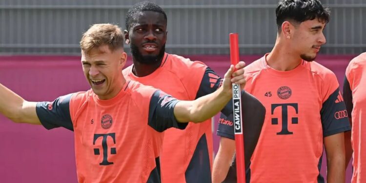 "Alarm" te Bayern: Barcelona dhe Reali fillojnë 'El Clasico' për titullin e kampionëve të Gjermanisë