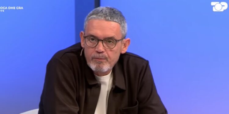 Alban Dudushi tregon për "Goca & Gra", ndan për herë të parë për sëmundjen: Ishte një periudhë e vështirë që më përftoi të mendoj për...