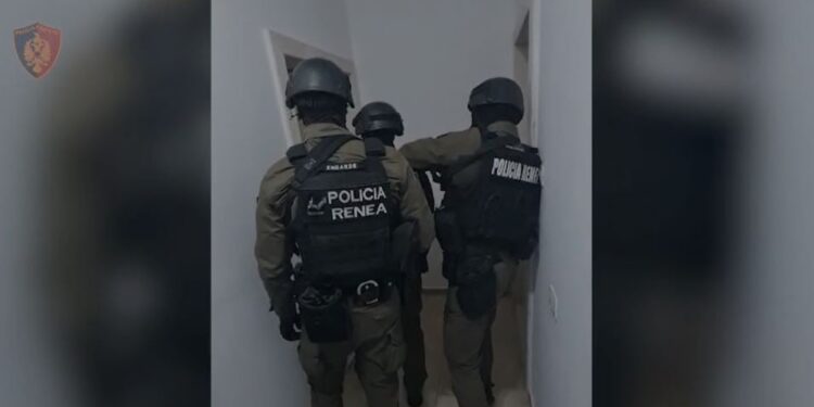 Aldo Avdylaj vendoset në burg pas arrestimit nga RENEA