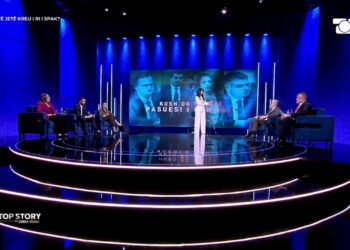 "Amerikanët kanë sjellë një prokuror" / Curri zbulon detaje të panjohura për kreun e ri të SPAK: Kush është kandidati i preferuar i Dumanit.