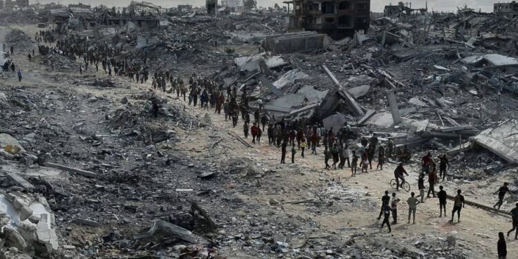 Analiza e DW: Kontributi i Gjermanisë në një rikthim të ri në Lindjen e Mesme