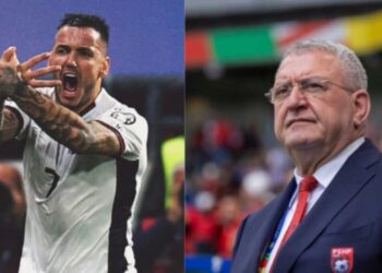 Analiza: ‘Kartoni i verdhë për shqiponjën, Armando Duka duhet të rikthejë dinjitetin e Shqipërisë’