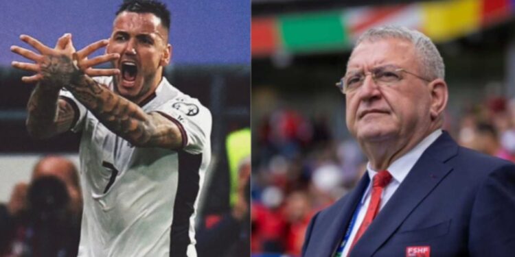 Analiza: ‘Kartoni i verdhë për shqiponjën, Armando Duka duhet të rikthejë dinjitetin e Shqipërisë’