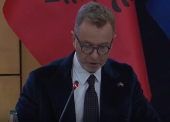 "Anëtarësimi në BE, një qëllim kombëtar i përbashkët", thotë ambasadori Gonzato: Kriteret duhet të përmbushen, jemi në një fazë kyçe.