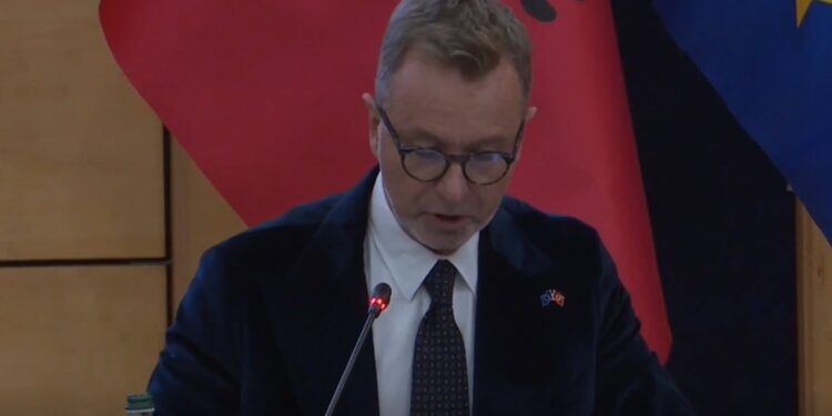 "Anëtarësimi në BE, një qëllim kombëtar i përbashkët", thotë ambasadori Gonzato: Kriteret duhet të përmbushen, jemi në një fazë kyçe.