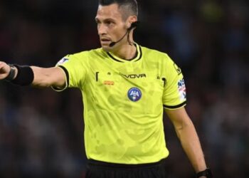 Arbitri Mariani dhe 'norma e diskutueshme' e penalltive të akorduara; vitin e kaluar Dumfries, tani Di Lorenzo