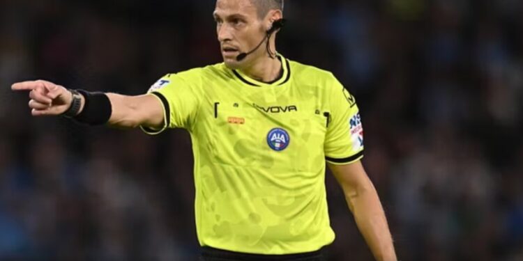 Arbitri Mariani dhe 'norma e diskutueshme' e penalltive të akorduara; vitin e kaluar Dumfries, tani Di Lorenzo