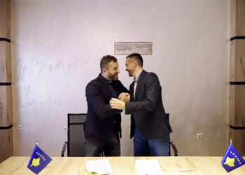 Arian Tahiri do të ketë mbështetje nga KDTP-ja në Mitrovicë për raundin e dytë.