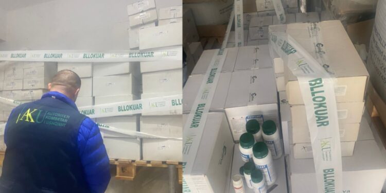 Armani, Diesel, Boss dhe Calvin Klein, dyshohen për falsifikim, bllokohen produktet në Portin e Durrësit