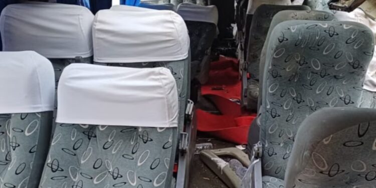 Autobusi në Brazil pëson aksident, të paktën 15 të vdekur.