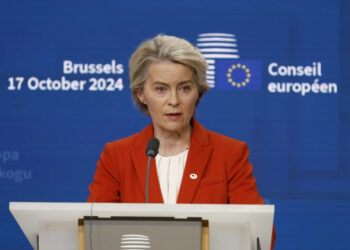 BE-ja shkruan se vizita e Von der Leyen në Kosovë do të ndodhë më 15 tetor