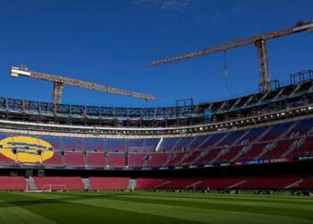 Barcelona, kthimi në Camp Nou konfirmohet për 7 nëntor...