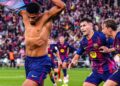 Barcelona rikthehet te fitorja, katalanasit mposhtin Gironën në minutat e fundit dhe ngjiten në krye të La Liga.