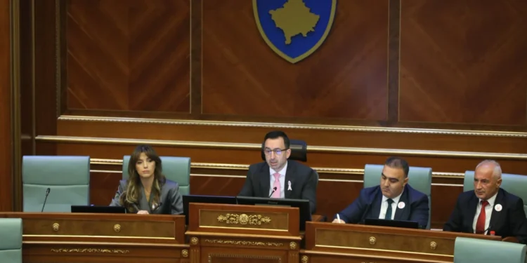 Basha: Procesi i krijimit të Kuvendit ka qenë i rregullt.