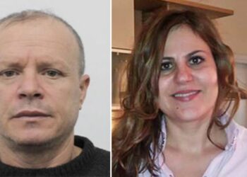 Bashkëshorti i shqiptareve 40-vjeçare i dhënë dënim të përjetshëm për vrasjen e saj makabre në Greqi