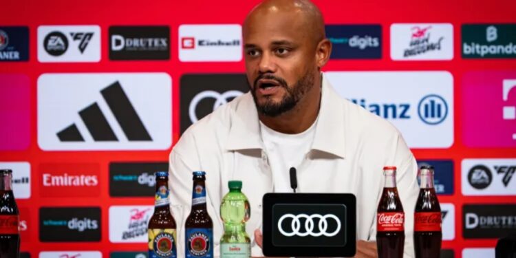 Bayern Munich rinovon kontratën me trajnerin deri në vitin 2029, duke shmangur çdo rrezik të largimit.