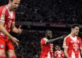 Bayern vazhdon me sukses, ekipi i Kompany fiton përballë Dortmundit në "Klasik" dhe arrin 11 fitore radhazi.