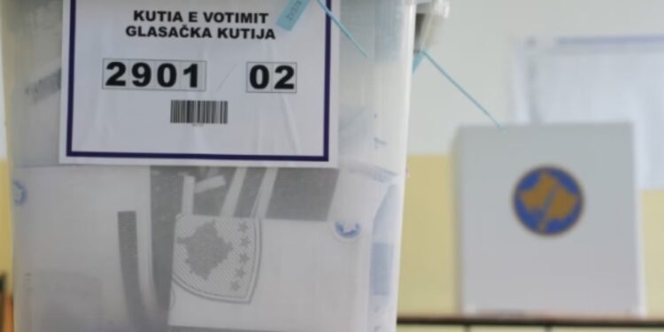 Befasi në Mitrovicë: Arian Tahiri i PDK-së në krye me diferencë të madhe ndaj rivalit të Albin Kurtit