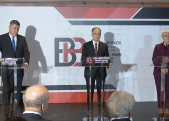 Begaj: Sfidat e sigurisë kërkojnë koordinim më të madh në rajon