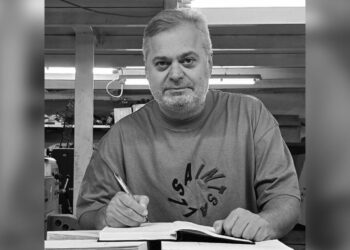 Ben Blushi zbulon si u frikësuan botuesit nga romani i tij i ri!