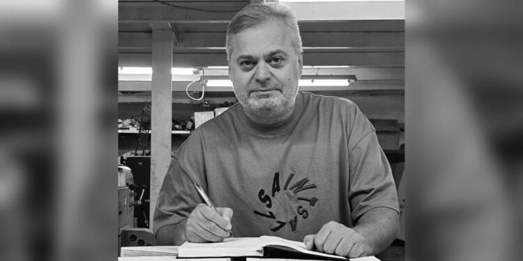 Ben Blushi zbulon si u frikësuan botuesit nga romani i tij i ri!