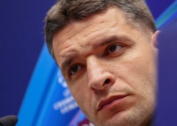 Berat Gjimshiti para ndeshjes në Champions League: Duket si veteran, por ndiej ende shumë uri… si në fillimet e mia.