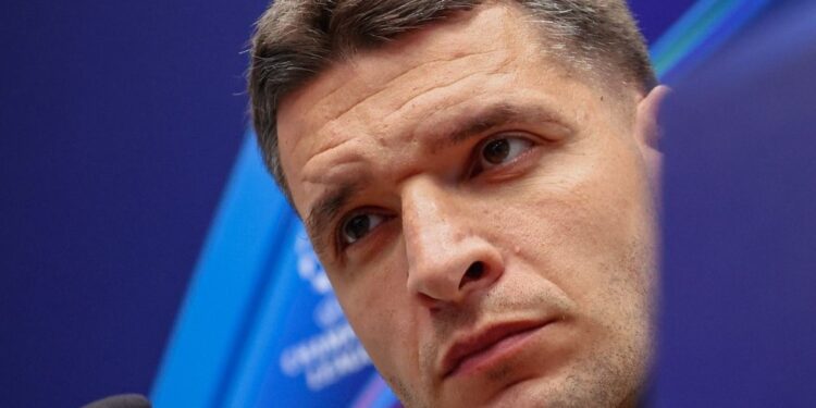 Berat Gjimshiti para ndeshjes në Champions League: Duket si veteran, por ndiej ende shumë uri… si në fillimet e mia.