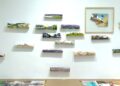 Bienalja e Akuarelit: Ekspozitë e Veprave të Piktorëve nga Rajoni dhe Bote