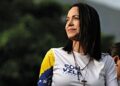 Bisedë me lideren e opozitës venezueliane, María Corina Machado, e cila fitoi Çmimin Nobel për Paqen