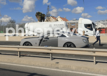 Biznesmeni nga Qipro që vritet në Limasol, qëllohet me armë brenda automjetit të tij.