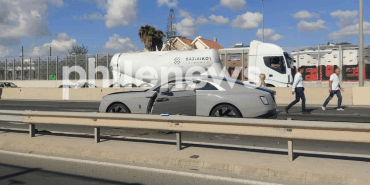 Biznesmeni nga Qipro që vritet në Limasol, qëllohet me armë brenda automjetit të tij.