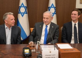 Blair, Kushner, Trump: Kush janë figurat kyçe që mundësuan armëpushimin në Gaza?