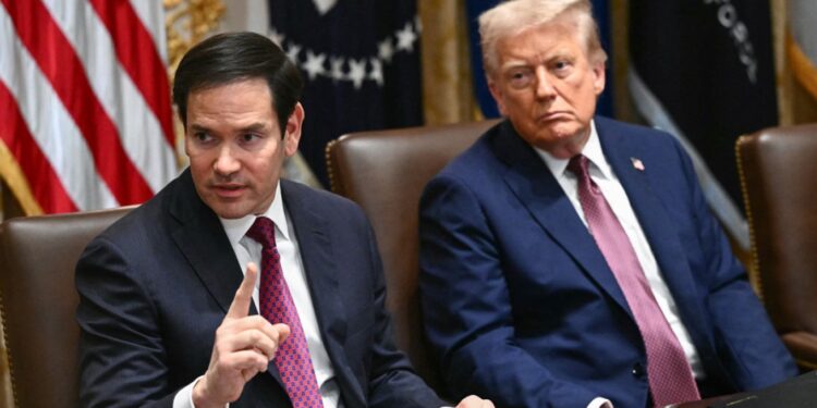 Bloomberg: Trump anulon takimin me Putinin dhe intensifikon qëndrimin ndaj Moskës pas ndërhyrjes së Rubio-s