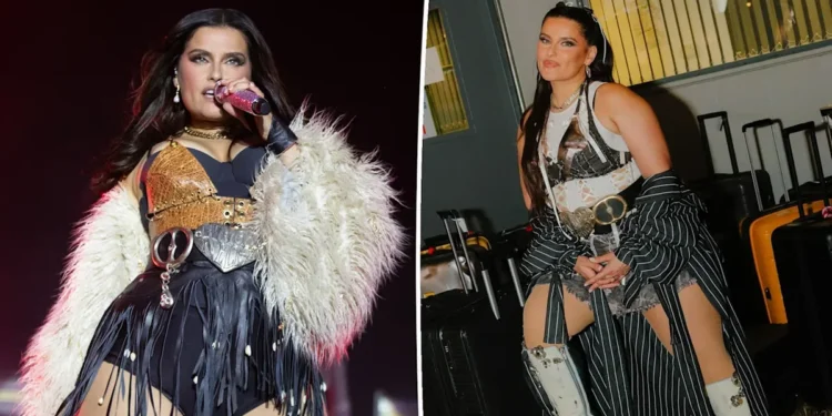 "Body Shaming": Nelly Furtado tërhiqet nga skena pas sulmeve për pamjen e saj!