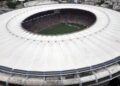Brazil, probleme me borxhin. Shteti i Rio de Janeiro shet stadiumin 'Maracana'