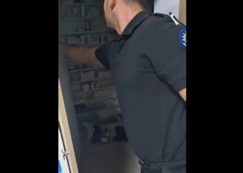 Bunker i zbuluar në një farmacisë në Pejë me barna të kontrabanduara