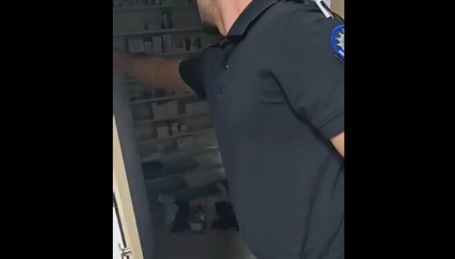 Bunker i zbuluar në një farmacisë në Pejë me barna të kontrabanduara