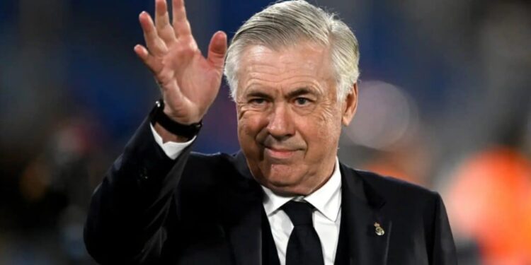 Carlo Ancelotti në fokus: Italiani synon Kupën e Botës me Brazilin, duke theksuar se është te ekipi më i suksesshëm në histori.