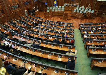 Çeraniqi dështon të fitojë votat e nevojshme për nënkryetare të Kuvendit