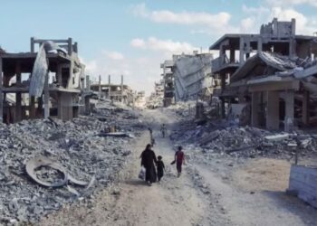 Cila do të jetë çmimi i rindërtimit të Gazës? I dërguari amerikan: Nevojiten 50 miliardë dollarë.