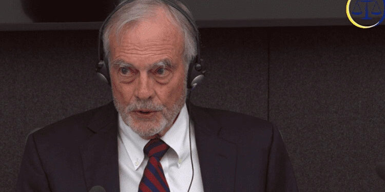 Covey për Thaçin: Ai nuk ishte shumë aktiv në bisedimet KFOR-UÇK, por luajti rol lidhës.