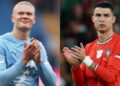 Cristiano Ronaldo ndjek golin e tij të 1000-të në karrierë, por befasisht e kalon Erling Haaland.